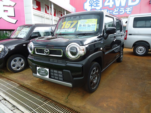 フレアクロスオーバーハイブリッド XG 4WD