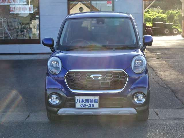 キャストアクティバ Gターボ SAII 4WD