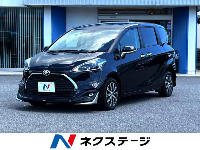 シエンタ(トヨタ) 1.5 G クエロ 中古車画像