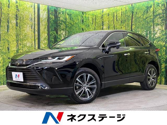 ハリアー(トヨタ) 2.0 G 中古車画像