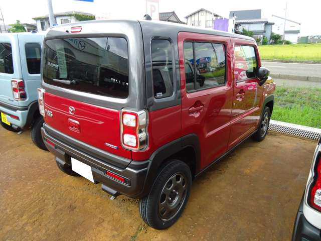 フレアクロスオーバーハイブリッド XG 4WD