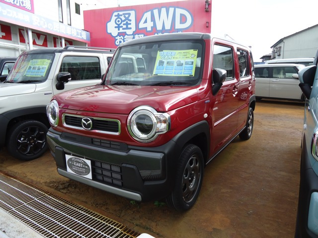 フレアクロスオーバーハイブリッド XG 4WD