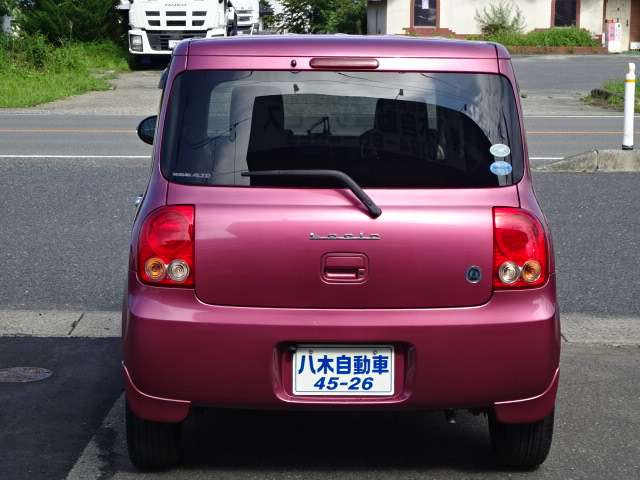 アルトラパン10th アニバーサリーリミテッド 4WD