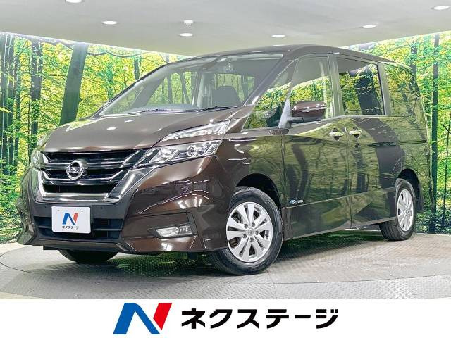 セレナ(日産) 2.0 ハイウェイスター 中古車画像