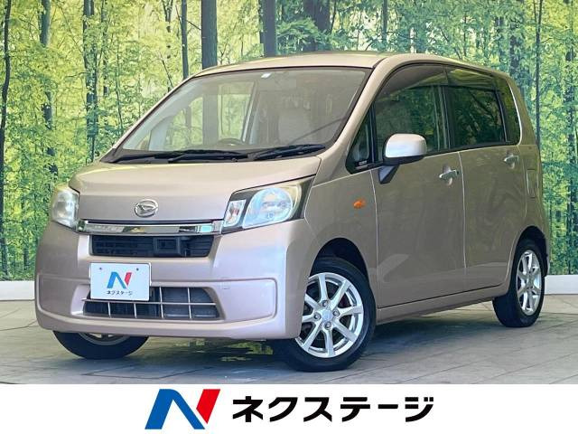 ムーヴ(ダイハツ) X SA 中古車画像