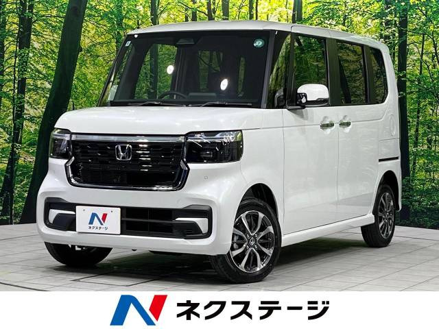 N-BOXカスタム(ホンダ) ベースグレード 中古車画像