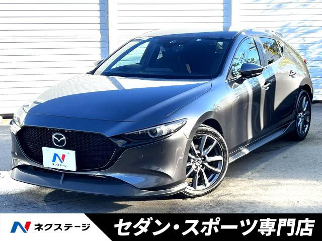 MAZDA3ファストバック(マツダ) 2.0 20S プロアクティブ ツーリング セレクション 中古車画像