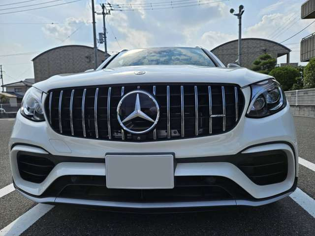 GLCAMG GLC63 S 4マチックプラス 4WD