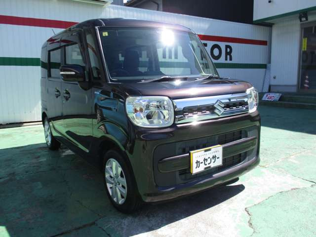 スペーシアハイブリッド(HYBRID)  X 4WD