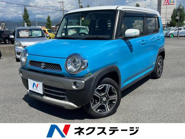 ハスラー(スズキ) X 中古車画像