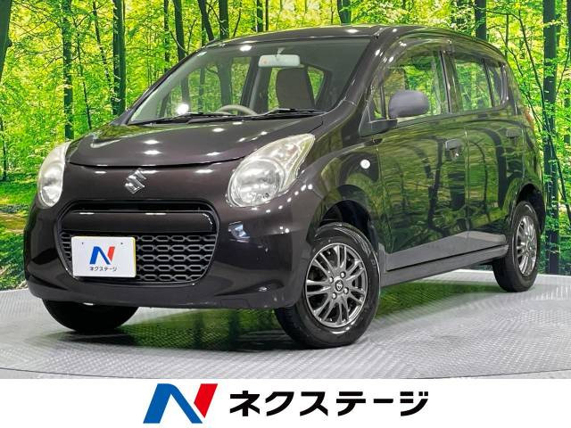 アルト(スズキ) F 中古車画像