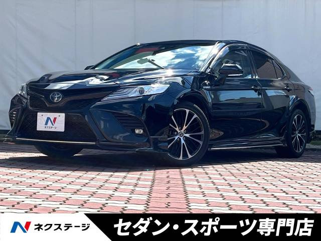 カムリ(トヨタ) 2.5 WS レザーパッケージ 中古車画像