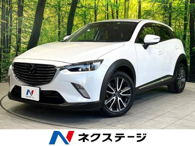 CX-3(マツダ) 1.5 XD ツーリング 中古車画像