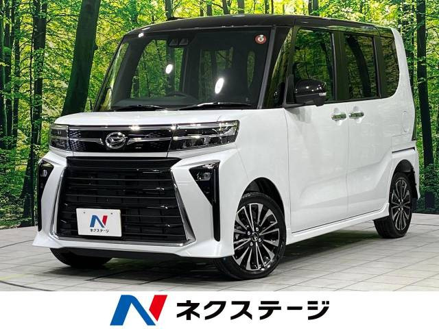 タントカスタム(ダイハツ) RS 中古車画像