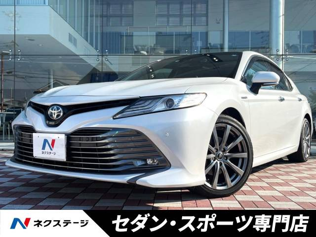 カムリ(トヨタ) 2.5 G レザーパッケージ 中古車画像