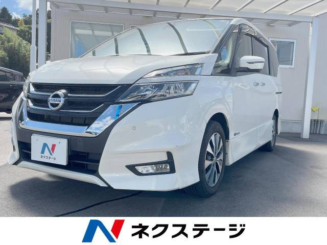 セレナ(日産) 2.0 ハイウェイスター 中古車画像