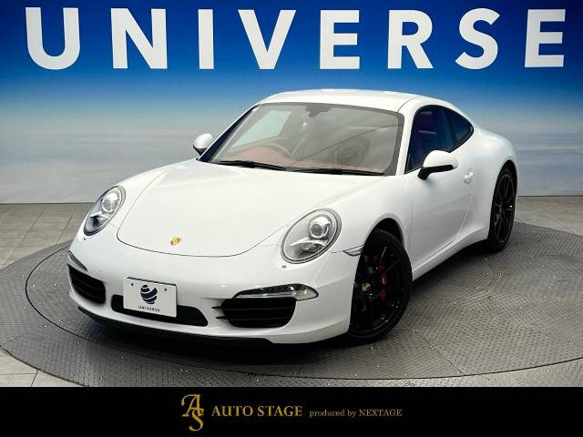 911(ポルシェ) カレラS 中古車画像