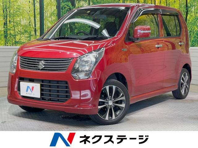 ワゴンR(スズキ) 20周年記念車 中古車画像