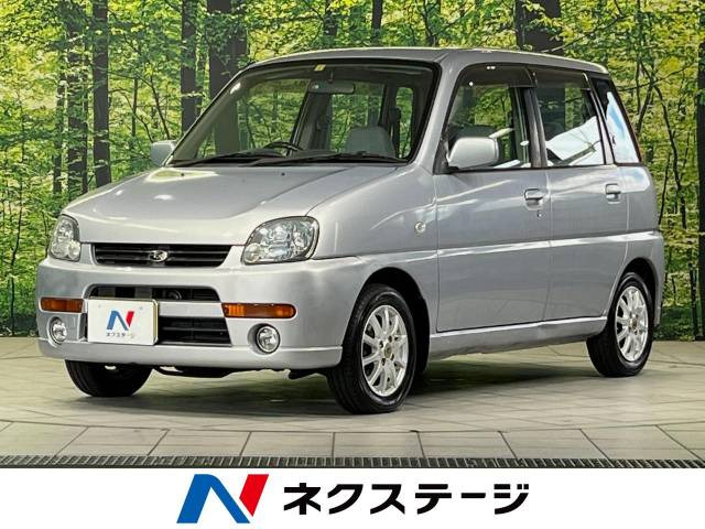 プレオ(スバル) F 中古車画像