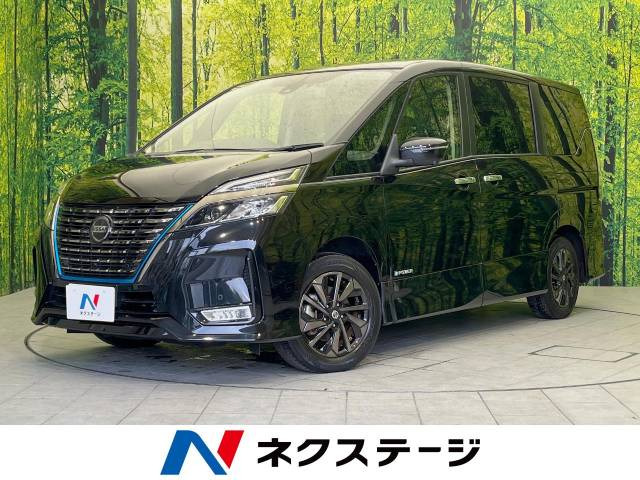 セレナ(日産) 1.2 e-POWER ハイウェイスター V アーバンクロム 中古車画像