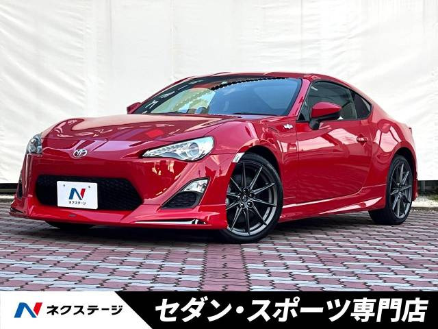 86(トヨタ) 2.0 GT 中古車画像