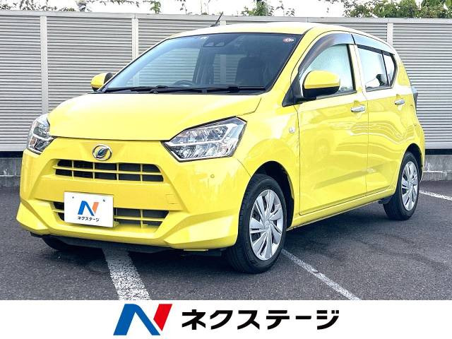 ミライース(ダイハツ) X リミテッド SAIII 中古車画像