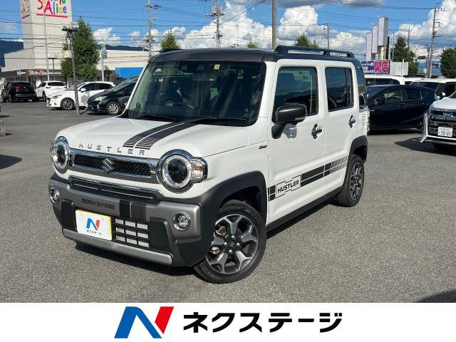 ハスラー(スズキ) J スタイル ターボ 中古車画像