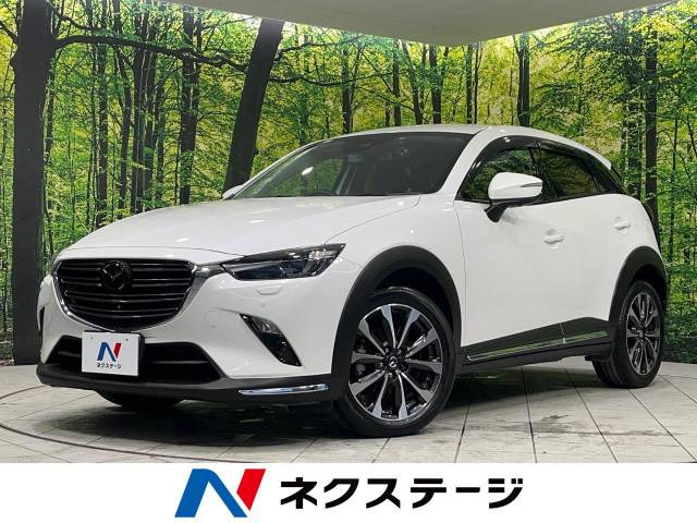 CX-3(マツダ) 1.8 XD プロアクティブ Sパッケージ 中古車画像