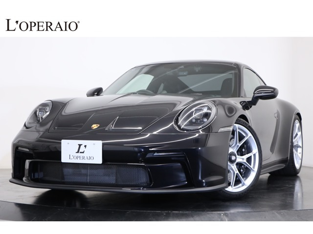 911(ポルシェ) GT3 ツーリング パッケージ PDK　クロノPKG PCCB 18way PDLS BOSE 中古車画像