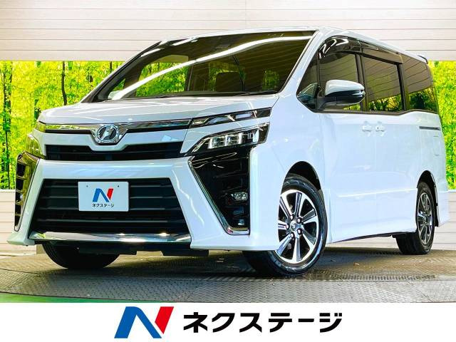 ヴォクシー(トヨタ) 2.0 ZS 中古車画像