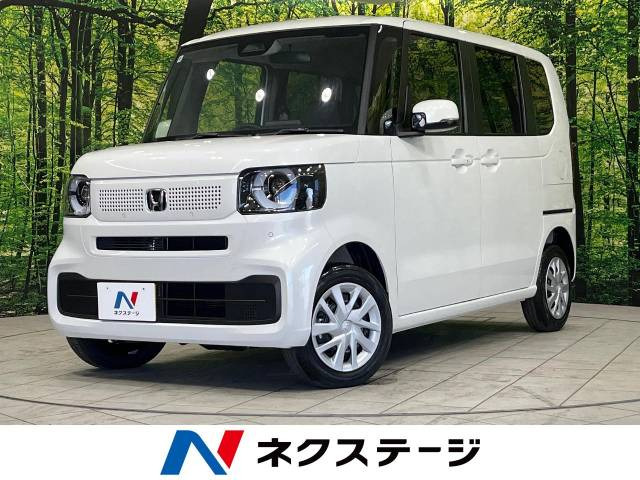 N-BOX(ホンダ) ベースグレード 中古車画像