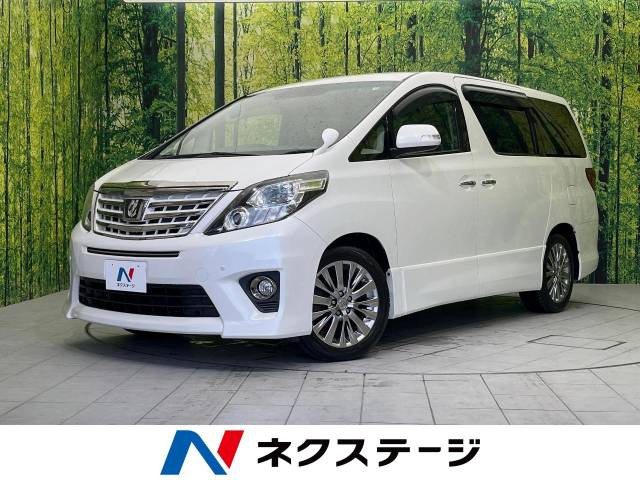 アルファード(トヨタ) 2.4 240S タイプゴールド 中古車画像