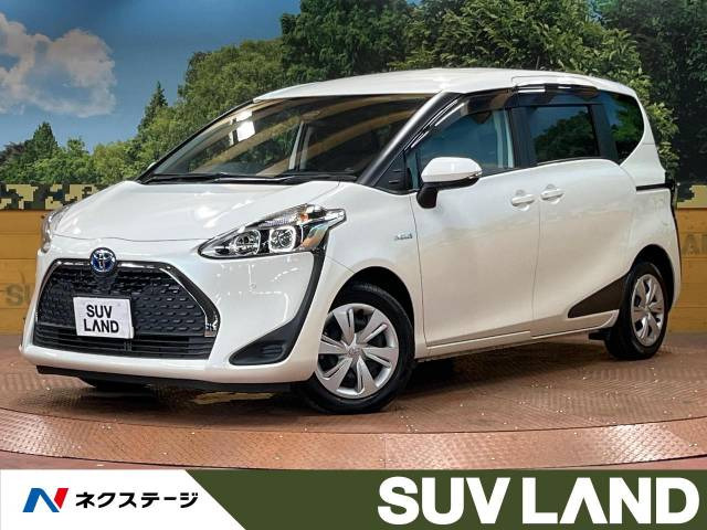 シエンタ(トヨタ) ハイブリッド 1.5 X 中古車画像