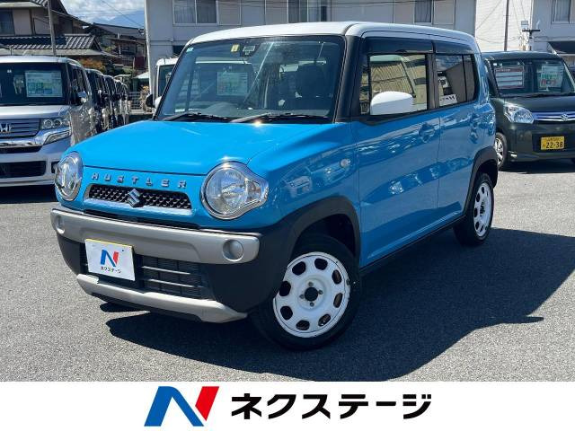 ハスラー(スズキ) G 中古車画像