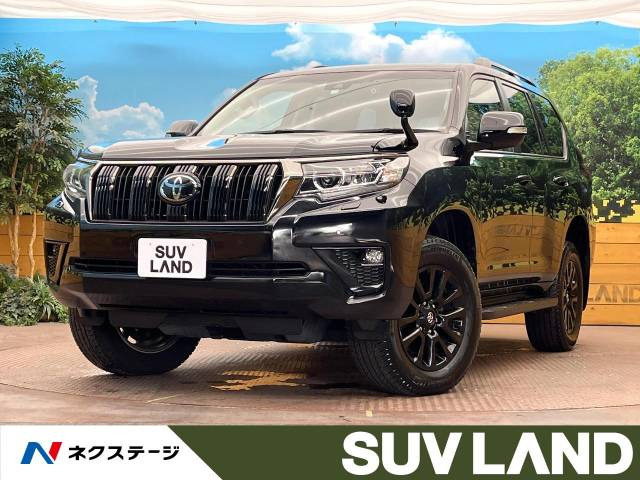 ランドクルーザープラド(トヨタ) 2.8 TX Lパッケージ 70thアニバーサリー リミテッド ディーゼル 4WD 中古車画像