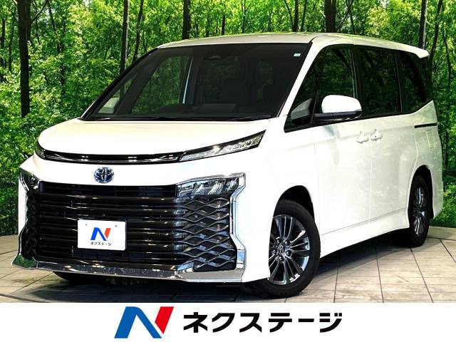 トヨタ ヴォクシー 2022年モデル HYBRID S-G (8人乗り)の中古車一覧｜中古車検索 - 価格.com