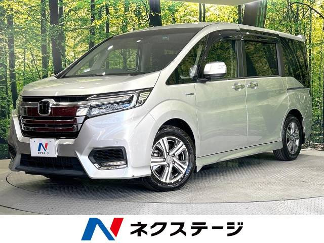 ステップワゴン(ホンダ) 2.0 スパーダ ハイブリッド G ホンダセンシング 中古車画像