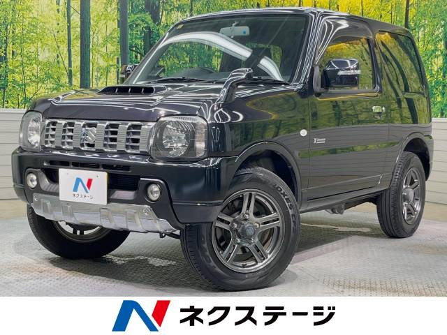 ジムニー(スズキ) クロスアドベンチャー 中古車画像