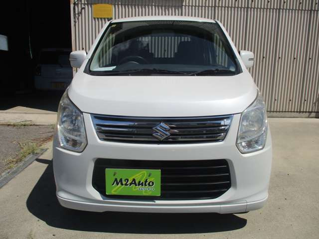 ワゴンRFX リミテッド