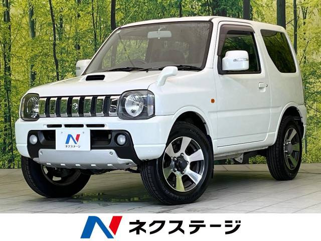 ジムニー(スズキ) クロスアドベンチャーXC 中古車画像