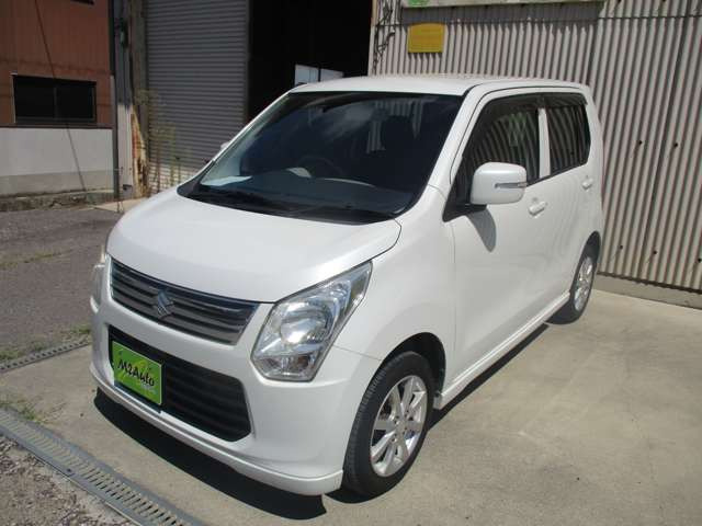 ワゴンRFX リミテッド