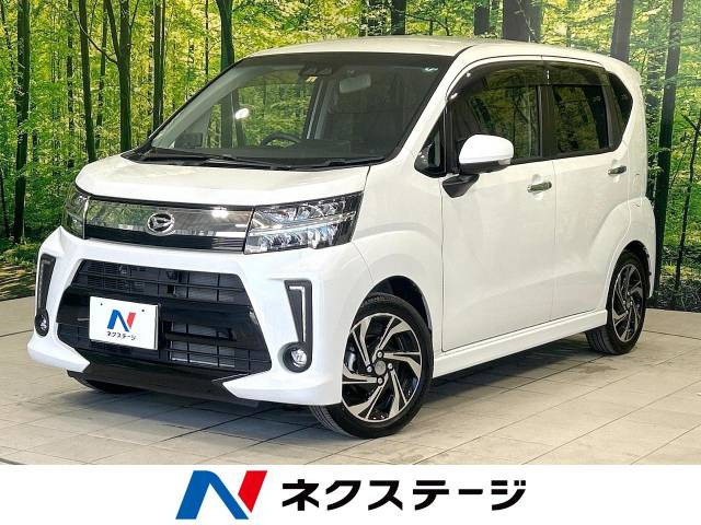 ムーヴカスタム(ダイハツ) RS ハイパーリミテッド SAIII 中古車画像