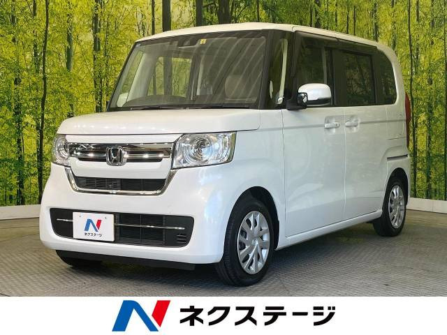 N-BOX(ホンダ) G 中古車画像