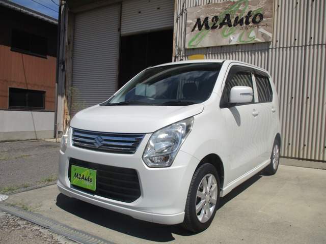 ワゴンRFX リミテッド