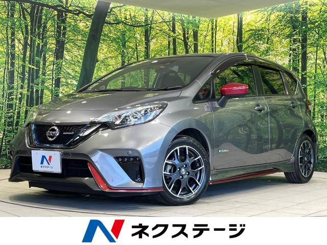 ノート(日産) 1.2 e-POWER NISMO 中古車画像