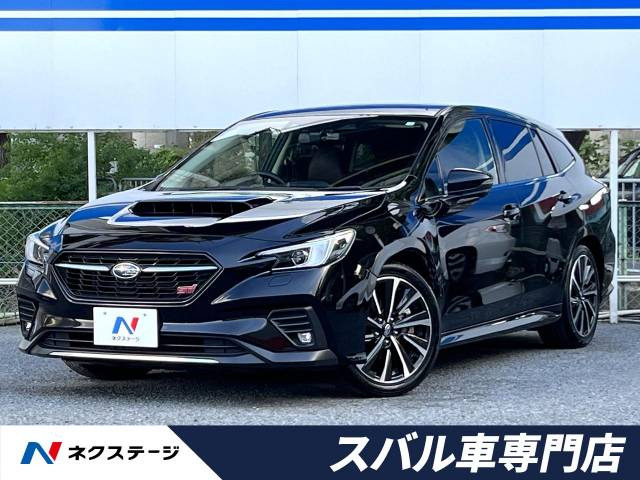 レヴォーグ(スバル) 1.8 STI スポーツ EX 4WD 中古車画像