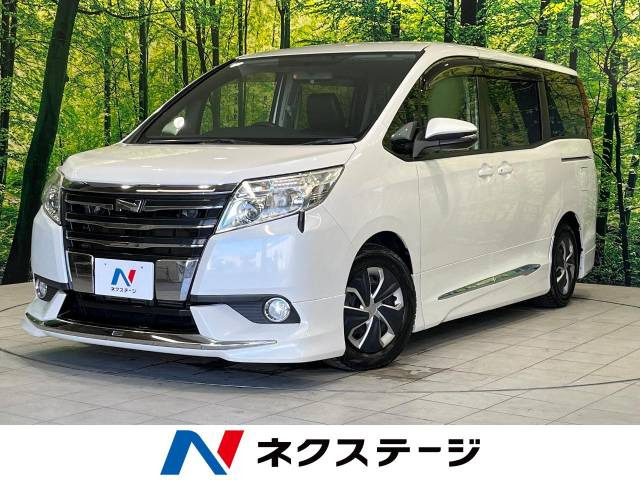 トヨタ ノア エアロパーツ装備の中古車一覧｜中古車検索 - 価格.com