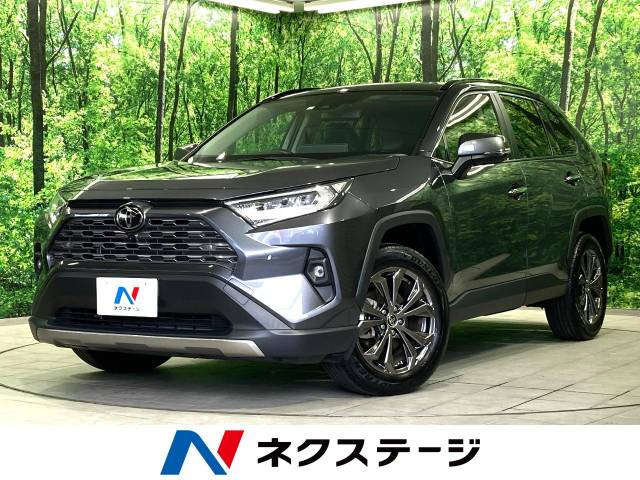 RAV4(トヨタ) G 中古車画像