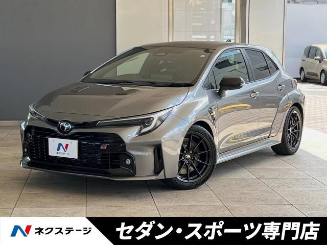 GRカローラ(トヨタ) 1.6 RZ モリゾウエディション 4WD 中古車画像