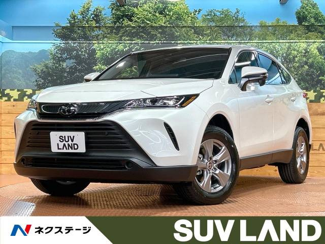 ハリアー(トヨタ) 2.0 S 中古車画像